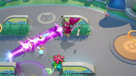 画像ギャラリー No.005のサムネイル画像 / 「Pokémon UNITE」でPokémon Dayイベントが開催に。新ポケモン“フーパ”やフルスロットルバトルを楽しもう