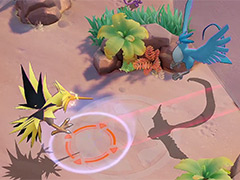 「Pokémon UNITE」，新クイックバトル“キャッチアンドバトル”5月30日開幕。野生のポケモンを自分のポケモンと交代させながら戦わせる