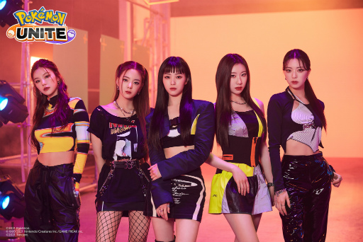 ꡼ No.001 | Pok&#233;mon UNITEס5ȥ륺롼סITZYɤȤΥå׳Ϥȯɽ