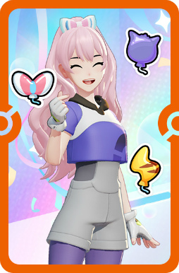 ꡼ No.003 | Pok&#233;mon UNITEס5ȥ륺롼סITZYɤȤΥå׳Ϥȯɽ