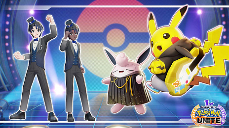 ꡼ No.007 | Pok&#xE9;mon UNITEסۿ1ǯǰΥ٥Ȥȯɽ