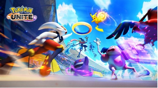 画像ギャラリー No.002のサムネイル画像 / SeS全国大会のキックオフ企画第二弾「ポケモンユナイト SeS杯」8月22日に開幕