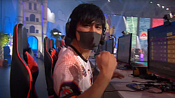 ���������꡼ No.001�Υ���ͥ������ / ��Pok���mon UNITE�׽���������������ɽ������"�������ޥ������ѥ�� ver2.0�ɤ�4�̤ˡ�ͥ����������ɽ������"BLVKHVND��