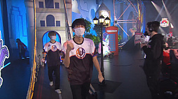 ���������꡼ No.003�Υ���ͥ������ / ��Pok���mon UNITE�׽���������������ɽ������"�������ޥ������ѥ�� ver2.0�ɤ�4�̤ˡ�ͥ����������ɽ������"BLVKHVND��