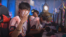 ���������꡼ No.004�Υ���ͥ������ / ��Pok���mon UNITE�׽���������������ɽ������"�������ޥ������ѥ�� ver2.0�ɤ�4�̤ˡ�ͥ����������ɽ������"BLVKHVND��