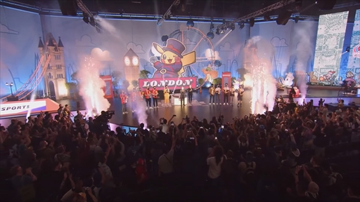 ���������꡼ No.007�Υ���ͥ������ / ��Pok���mon UNITE�׽���������������ɽ������"�������ޥ������ѥ�� ver2.0�ɤ�4�̤ˡ�ͥ����������ɽ������"BLVKHVND��