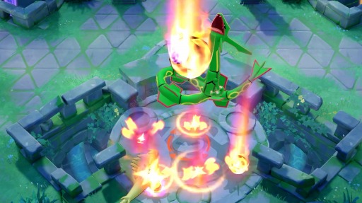 ���������꡼ No.002�Υ���ͥ������ / ��Pokémon UNITE�Υ�꡼��1��ǯ���٥����2�ơ�9��2����곫�š����ޥåסȥƥ���������סɤ�ߥ奦��������