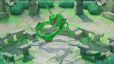 ���������꡼ No.014�Υ���ͥ������ / ��Pokémon UNITE�Υ�꡼��1��ǯ���٥����2�ơ�9��2����곫�š����ޥåסȥƥ���������סɤ�ߥ奦��������