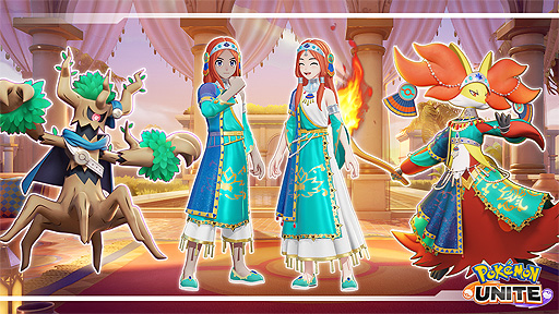 ꡼ No.006 | Pok&#233;mon UNITEס٥ȡȥϥʥinޡ륹ɤ1027곫Ťءܥꤲ礦åХȥڤ