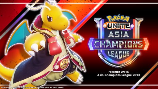 画像集 No.005のサムネイル画像 / 「ポケモンユナイト」，“Pokémon UNITE Asia Champions League 2023”の 初代優勝チームは“Hi5”