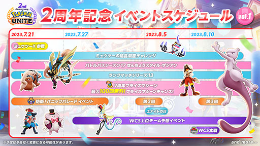 ꡼ No.009 | Pok&#00233;mon UNITEפ˥ߥ奦ġ֤ȶϤƥꥢĩ࿷⡼ɡɱҡѥ˥åѥ졼ɡפ