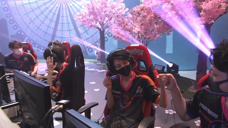 ���������꡼ No.008�Υ���ͥ������ / �ݥ����WCS2023��Pokémon UNITE�������ͥ����North America��ɽ��Luminosity�ס��ߥߥå����3ɤ�ο��ݥ�����ȯɽ