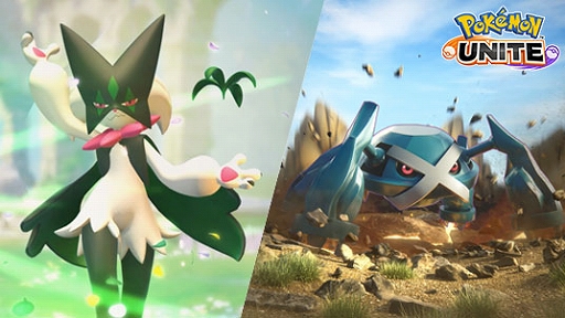 ꡼ No.001 | Pok&#233;mon UNITEסҤưϮ뿷ݥ󡦥ޥ˥ξҲPV᥿λȯɽ