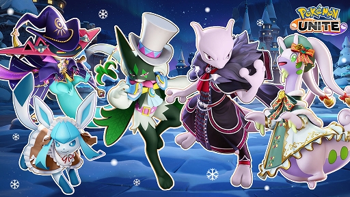 ꡼ No.004 | Pok&#233;mon UNITEסҤưϮ뿷ݥ󡦥ޥ˥ξҲPV᥿λȯɽ