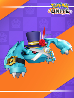 画像ギャラリー No.005のサムネイル画像 / 「ポケモンユナイト」に本日よりメタグロス参戦。ライセンスがもらえるログインボーナス&ギフトコード配布も開催中