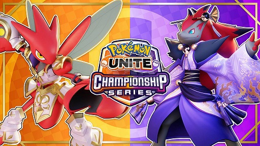 ꡼ No.002 | Pok&#233;mon UNITEץͥɽΡ֤Ӥ󤺡KsˡסWCS2024ͽ3˳