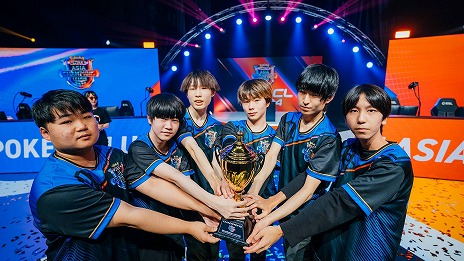 ꡼ No.008 | Pok&#233;mon UNITEץͥɽΡ֤Ӥ󤺡KsˡסWCS2024ͽ3˳