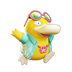 画像ギャラリー No.006のサムネイル画像 / 「Pokémon UNITE」にコダックが新たに参戦。相手の妨害や,味方をサポートしつつ攻めるのを得意とするポケモン