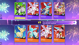 画像ギャラリー No.010のサムネイル画像 / 「Pokémon UNITE」にコダックが新たに参戦。相手の妨害や,味方をサポートしつつ攻めるのを得意とするポケモン