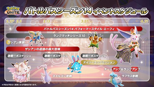 画像ギャラリー No.003のサムネイル画像 / 「Pokémon UNITE」に伝説のポケモン・ザシアン参戦。ユナイトライセンスが手に入るイベントも実施中