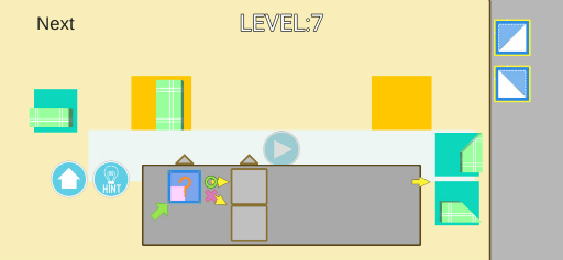 画像ギャラリー No.003のサムネイル画像 / プログラミングパズルゲーム「Slice Logic」がリリース決定