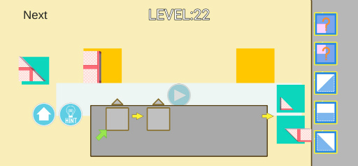 画像ギャラリー No.004のサムネイル画像 / プログラミングパズルゲーム「Slice Logic」がリリース決定