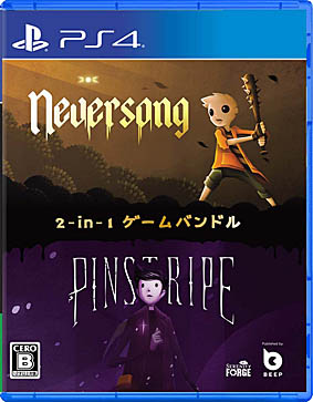 ꡼ No.010 | NeversongפȡPinstripeפ򥻥åȤˤPS4/Switchܸ̥ѥå1022˥꡼
