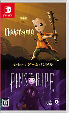 ꡼ No.011 | NeversongפȡPinstripeפ򥻥åȤˤPS4/Switchܸ̥ѥå1022˥꡼