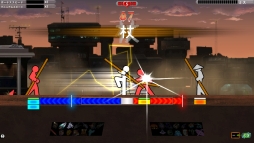 画像ギャラリー No.004のサムネイル画像 / アクションゲーム「ワンフィンガーデスパンチ2」の配信日が7月16日に決定。あらかじめダウンロードは本日開始