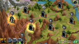 画像ギャラリー No.005のサムネイル画像 / アクションゲーム「ワンフィンガーデスパンチ2」の配信日が7月16日に決定。あらかじめダウンロードは本日開始