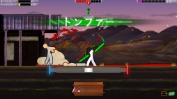 画像ギャラリー No.006のサムネイル画像 / アクションゲーム「ワンフィンガーデスパンチ2」の配信日が7月16日に決定。あらかじめダウンロードは本日開始