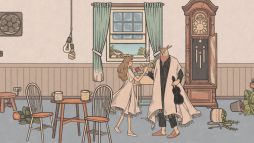 When the Past Was Around 過去といた頃