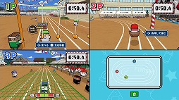 画像ギャラリー No.004のサムネイル画像 / 最大4人で対戦・協力プレイを楽しめる「ボクらの大運動会」が7月16日に発売