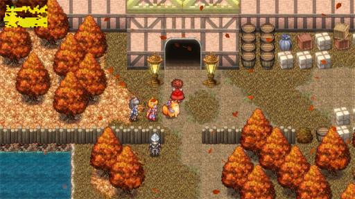 画像ギャラリー No.005のサムネイル画像 / ケムコ,スマホ向けセールを開催。「彩色のカルテット」などRPG6本が最大82%OFFに