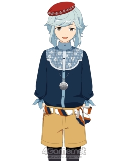 画像ギャラリー No.015のサムネイル画像 / 「乙女チック4Gamer」第262回:「パレットパレード リパレード」は,パレパレの“もしも”を描いたテキストアドベンチャー