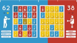 画像集#004のサムネイル/アーケード向けパズルゲーム「中毒パズル レベルス VS」が今夏リリース。7月3日より全国4か所の店舗でロケテストを実施