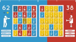 画像ギャラリー No.004のサムネイル画像 / アーケード向けパズルゲーム「中毒パズル レベルス VS」が今夏リリース。7月3日より全国4か所の店舗でロケテストを実施