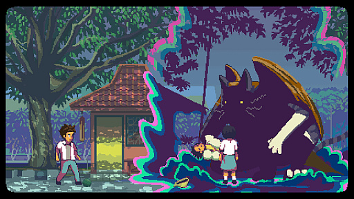 A Space for the Unbound 心に咲く花」,日本語対応で2023年1月19日に