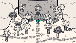 ���������꡼ No.007�Υ���ͥ������ / ��Υ����������˼�ͳ�˿����ɤ롣���ܤΤ褦�ʥ���ե��å������İ�����Chicory: A Colorful Tale�פΥ���ץ�å������Ϥ�