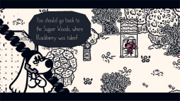 ���������꡼ No.018�Υ���ͥ������ / ��Υ����������˼�ͳ�˿����ɤ롣���ܤΤ褦�ʥ���ե��å������İ�����Chicory: A Colorful Tale�פΥ���ץ�å������Ϥ�