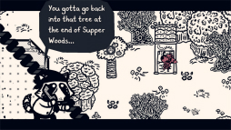 ���������꡼ No.019�Υ���ͥ������ / ��Υ����������˼�ͳ�˿����ɤ롣���ܤΤ褦�ʥ���ե��å������İ�����Chicory: A Colorful Tale�פΥ���ץ�å������Ϥ�