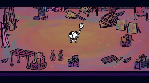 画像ギャラリー No.007のサムネイル画像 / ゲーム翻訳最前線:第8回は福市恵子さんと「チコリー 色とりどりの物語」。性別の設定がないキャラのセリフ,どう訳す?