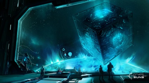 画像ギャラリー No.004のサムネイル画像 / 「Crying Suns」が45%オフになる,ゆく年くる年割引セールを実施