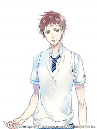 画像ギャラリー No.003のサムネイル画像 / デジマース,Switch向け乙女ゲームのDL版が33%オフになるウィンターセールを開催