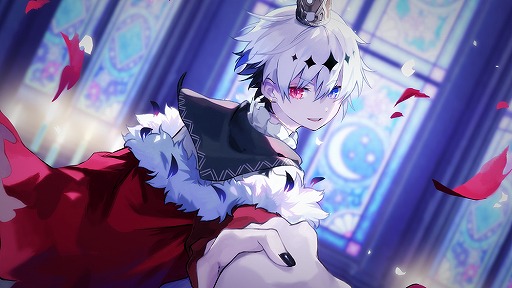 3人とあなたの物語 悪魔王子と操り人形 を紹介 制作陣へのメールインタビューもお届け