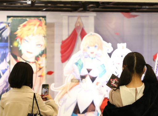 画像ギャラリー No.003のサムネイル画像 / 「悪魔王子と操り人形」,AGF2022の出展レポートを公開