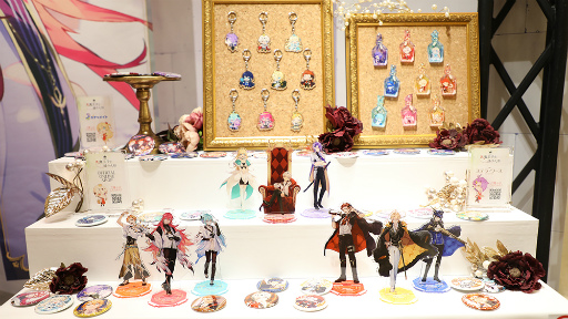 画像ギャラリー No.004のサムネイル画像 / 「悪魔王子と操り人形」,AGF2022の出展レポートを公開