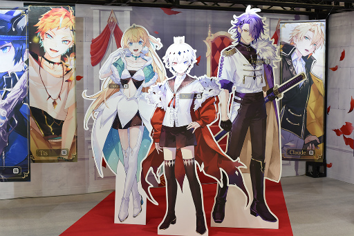 画像ギャラリー No.009のサムネイル画像 / 「悪魔王子と操り人形」,AGF2022の出展レポートを公開