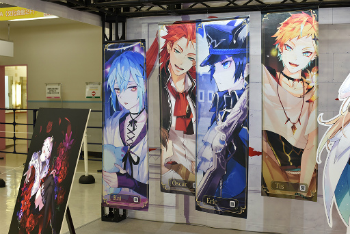 画像ギャラリー No.011のサムネイル画像 / 「悪魔王子と操り人形」,AGF2022の出展レポートを公開