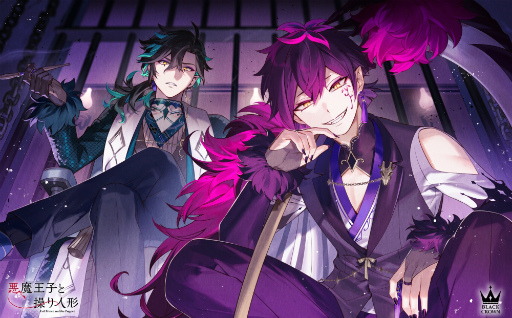 画像ギャラリー No.012のサムネイル画像 / 神に見捨てられた世界で悪魔と堕天使が手を組む――「悪魔王子と操り人形」に新たに登場した陣営“魔都ベラドンナ”を紹介